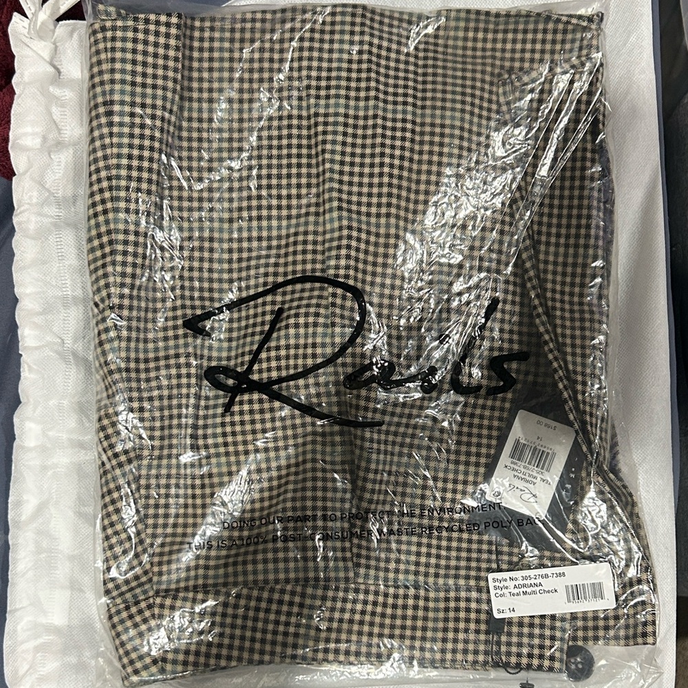 Rails Skirt. New with tags. Original $168. - Picture 2 of 5